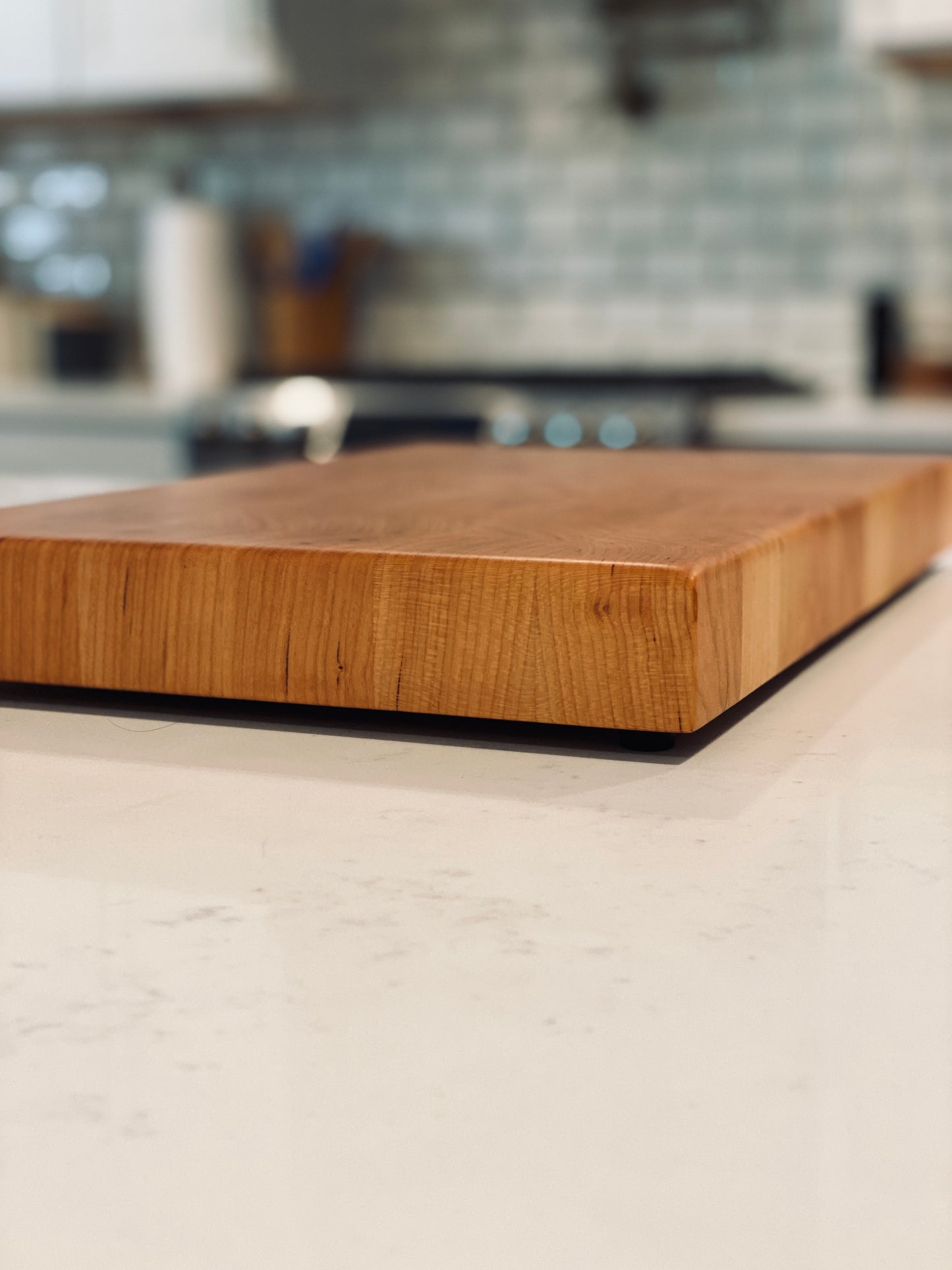 Heirloom End-Grain Cutting Board