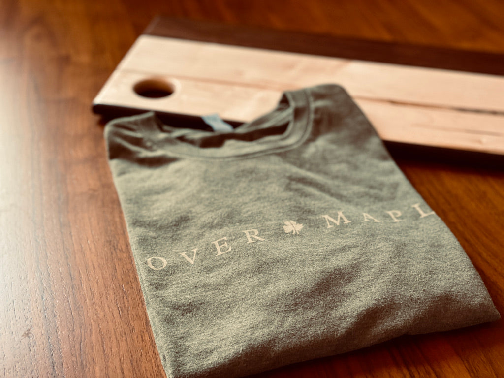 Clover & Maple Vintage Tee