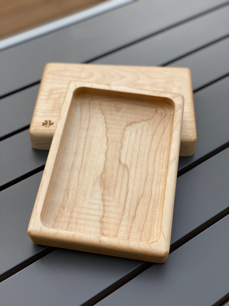 Wooden Catch All Trays