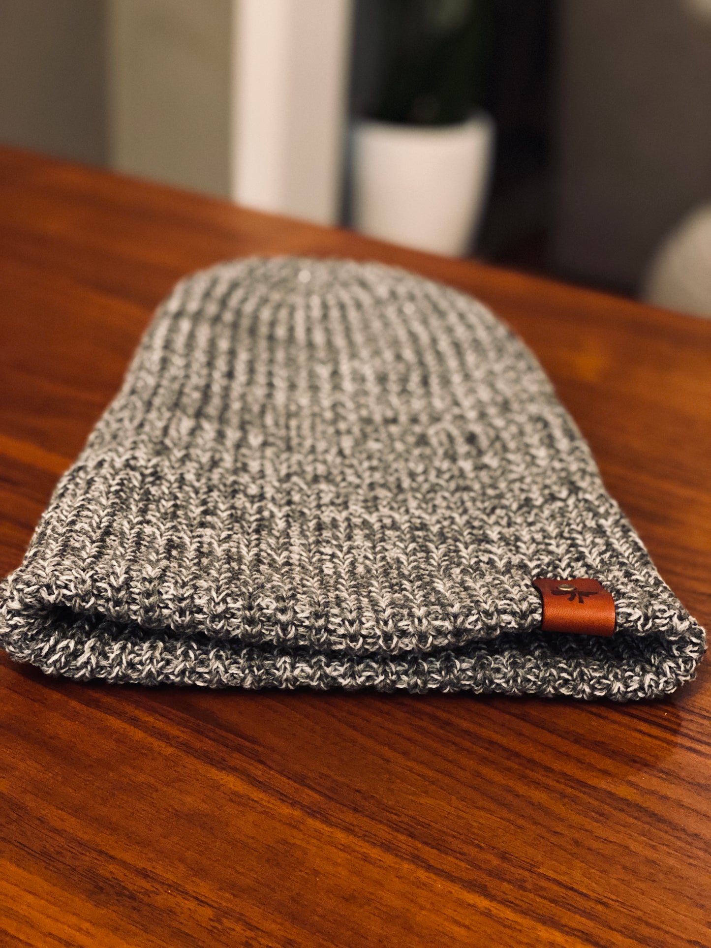 Clover & Maple Knit Beanie/Toque