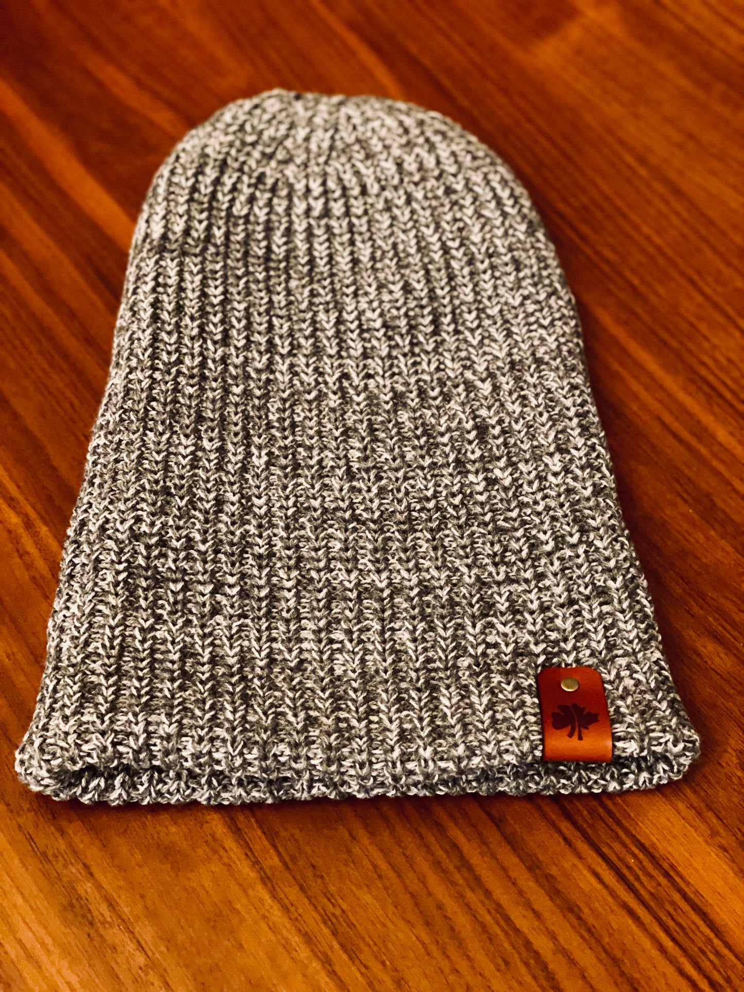 Clover & Maple Knit Beanie/Toque