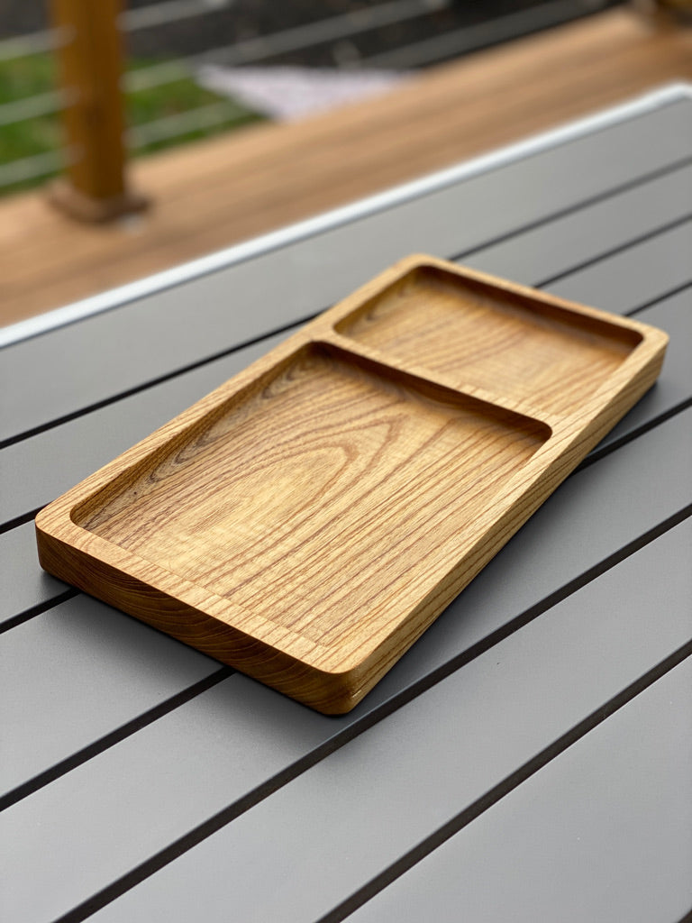 Wooden Catch All Trays