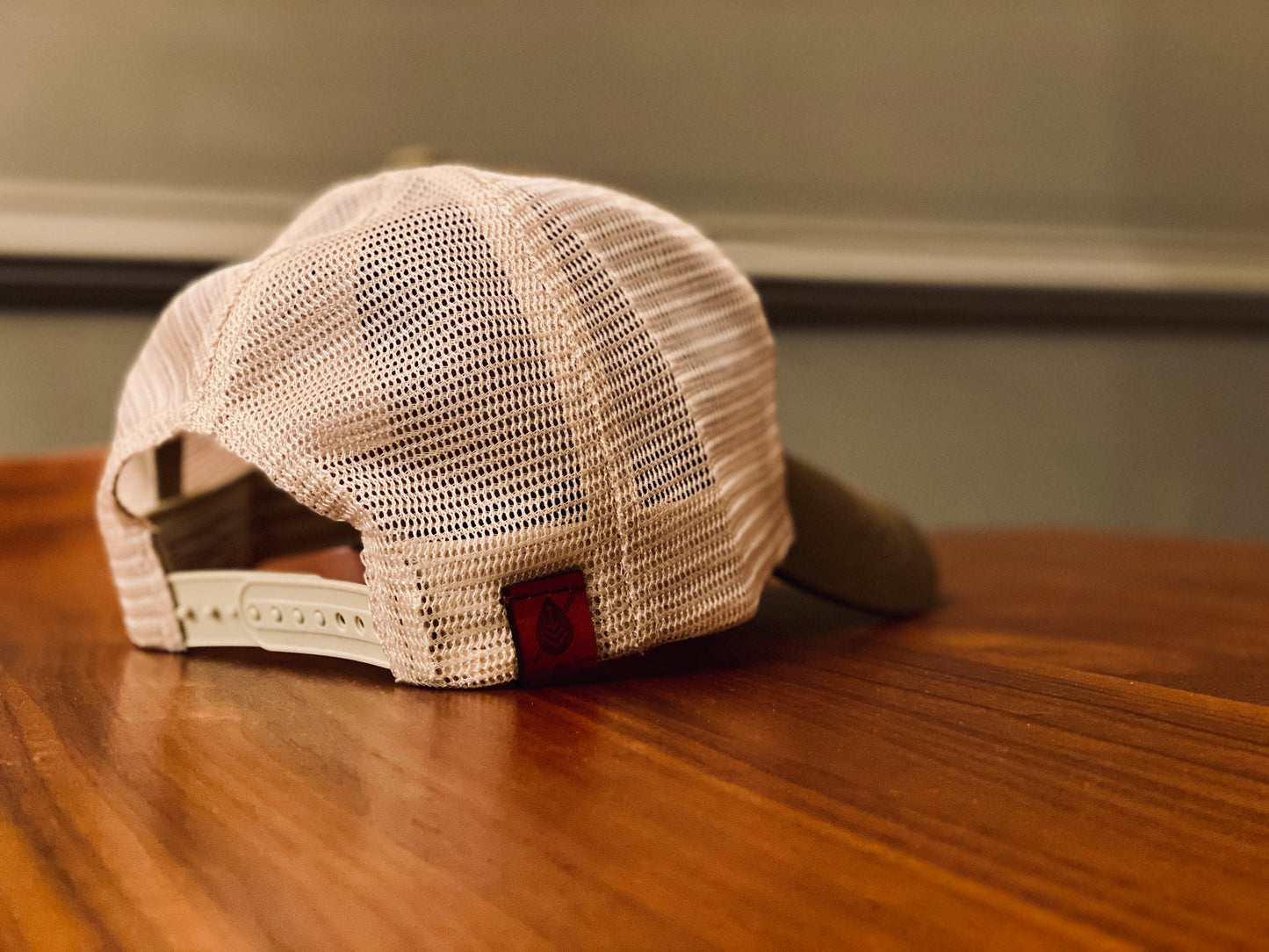 Clover & Maple Eco Trucker Hat