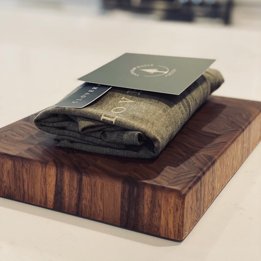 Heirloom End-Grain Cutting Board